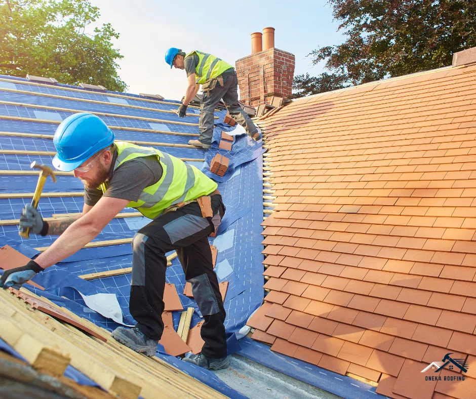 Why choose Roof Repair Near Me in Knickerbocker, TX